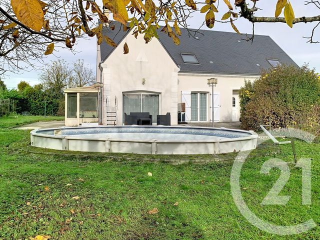 maison à vendre - 8 pièces - 209.87 m2 - LA CHAPELLE ST MESMIN - 45 - CENTRE - Century 21 Help'Immo