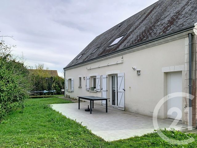 maison à vendre - 8 pièces - 209.87 m2 - LA CHAPELLE ST MESMIN - 45 - CENTRE - Century 21 Help'Immo