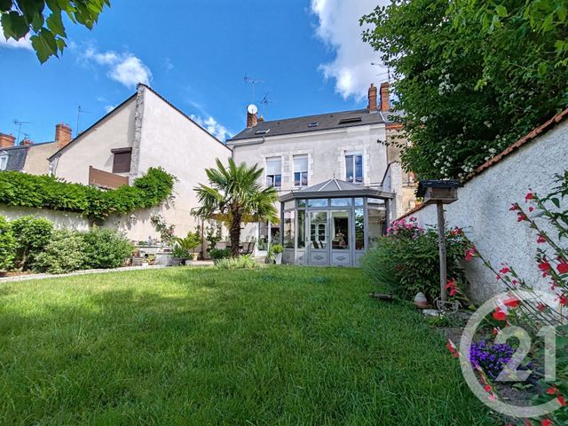 maison à vendre - 8 pièces - 170.0 m2 - ORLEANS - 45 - CENTRE - Century 21 Help'Immo