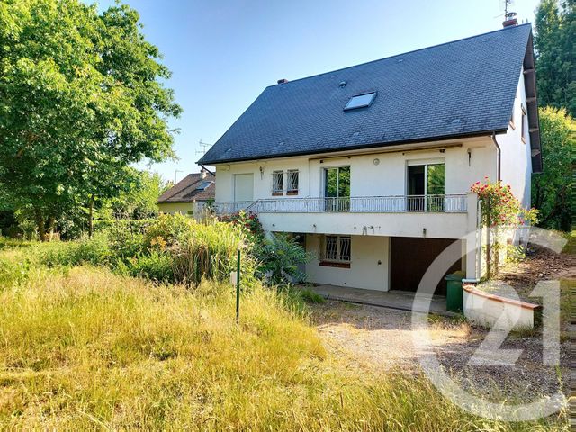 maison à vendre - 6 pièces - 192.78 m2 - ORMES - 45 - CENTRE - Century 21 Help'Immo