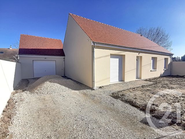 maison à louer - 5 pièces - 99.35 m2 - HUISSEAU SUR MAUVES - 45 - CENTRE - Century 21 Help'Immo