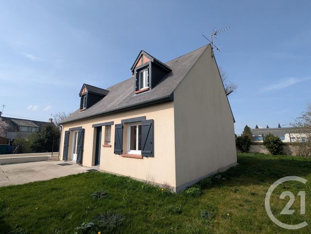 maison à vendre - 5 pièces - 115.59 m2 - CHAINGY - 45 - CENTRE - Century 21 Help'Immo