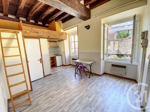 Appartement F1 à louer - 1 pièce - 16.43 m2 - ORLEANS - 45 - CENTRE - Century 21 Help'Immo