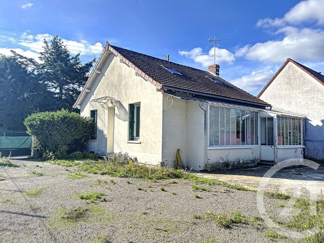 maison à louer - 3 pièces - 73.65 m2 - LA CHAPELLE ST MESMIN - 45 - CENTRE - Century 21 Help'Immo