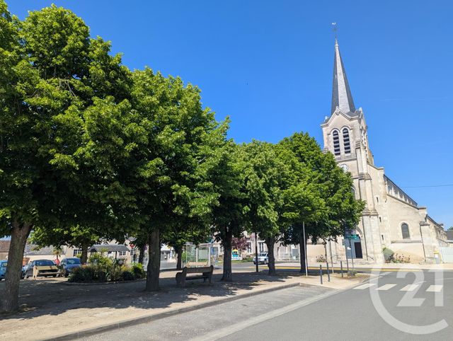 Afficher la photo en grand terrain à vendre - 612.0 m2 - CHAINGY - 45 - CENTRE - Century 21 Help'Immo