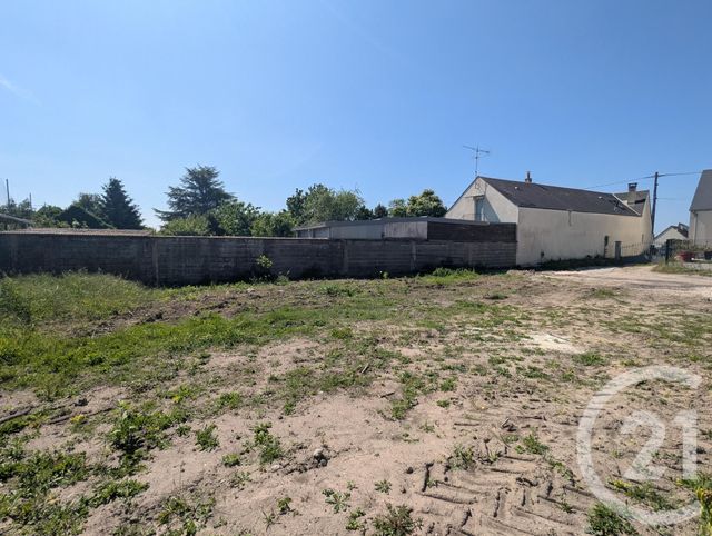 Afficher la photo en grand terrain à vendre - 612.0 m2 - CHAINGY - 45 - CENTRE - Century 21 Help'Immo