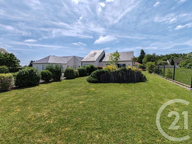 maison à vendre - 6 pièces - 150.7 m2 - CHAINGY - 45 - CENTRE - Century 21 Help'Immo