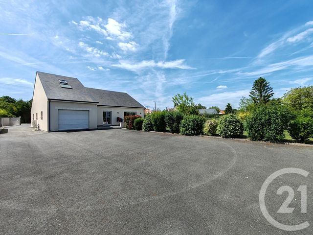 maison à vendre - 6 pièces - 150.7 m2 - CHAINGY - 45 - CENTRE - Century 21 Help'Immo