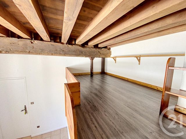 Appartement F1 à louer - 1 pièce - 13.04 m2 - ORLEANS - 45 - CENTRE - Century 21 Help'Immo