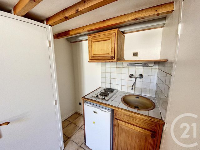 Appartement F1 à louer - 1 pièce - 13.04 m2 - ORLEANS - 45 - CENTRE - Century 21 Help'Immo