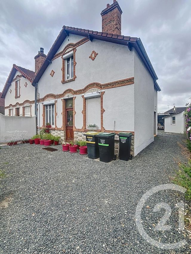appartement - ST JEAN DE LA RUELLE - 45