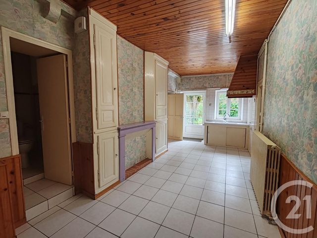 maison à vendre - 4 pièces - 116.0 m2 - MEUNG SUR LOIRE - 45 - CENTRE - Century 21 Help'Immo