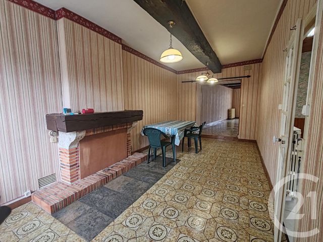 maison à vendre - 4 pièces - 116.0 m2 - MEUNG SUR LOIRE - 45 - CENTRE - Century 21 Help'Immo