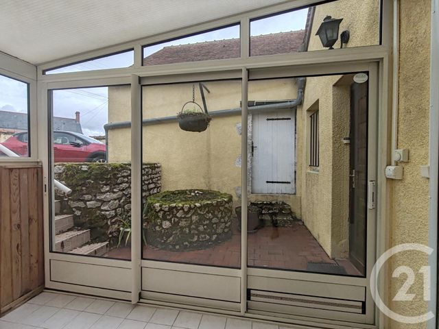 maison à vendre - 4 pièces - 116.0 m2 - MEUNG SUR LOIRE - 45 - CENTRE - Century 21 Help'Immo