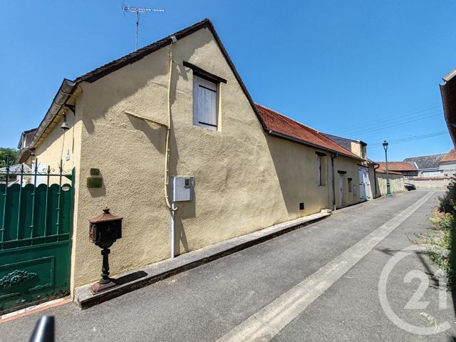 maison à vendre - 4 pièces - 116.0 m2 - MEUNG SUR LOIRE - 45 - CENTRE - Century 21 Help'Immo