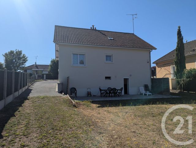 maison à vendre - 5 pièces - 129.01 m2 - MEUNG SUR LOIRE - 45 - CENTRE - Century 21 Help'Immo