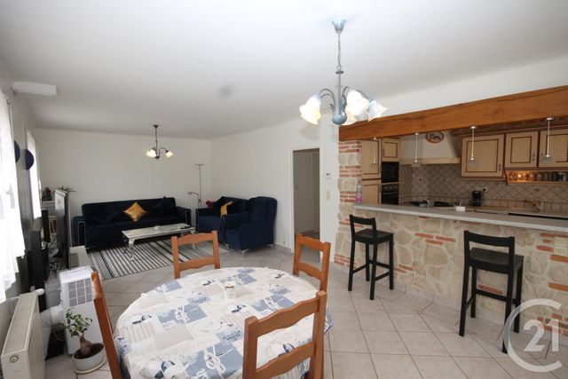 maison à vendre - 5 pièces - 129.01 m2 - MEUNG SUR LOIRE - 45 - CENTRE - Century 21 Help'Immo