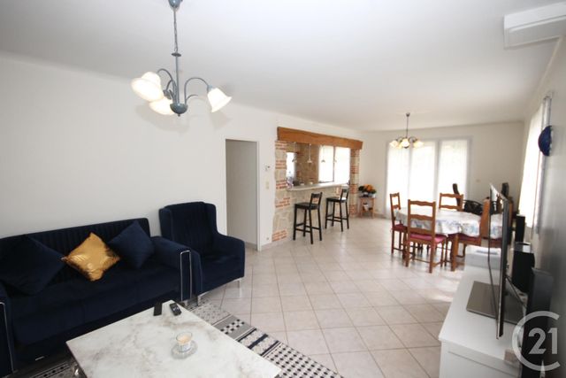 maison à vendre - 5 pièces - 129.01 m2 - MEUNG SUR LOIRE - 45 - CENTRE - Century 21 Help'Immo