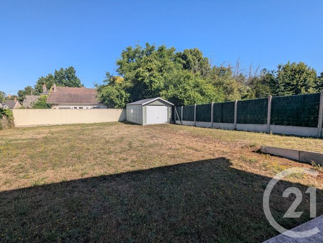 maison à vendre - 5 pièces - 129.01 m2 - MEUNG SUR LOIRE - 45 - CENTRE - Century 21 Help'Immo