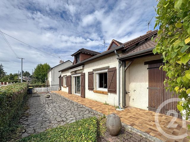 maison à vendre - 7 pièces - 147.83 m2 - GIDY - 45 - CENTRE - Century 21 Help'Immo