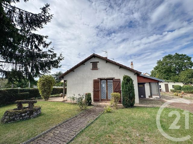 maison à vendre - 7 pièces - 147.83 m2 - GIDY - 45 - CENTRE - Century 21 Help'Immo