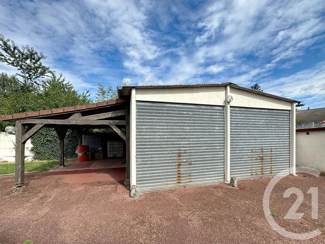 maison à vendre - 7 pièces - 147.83 m2 - GIDY - 45 - CENTRE - Century 21 Help'Immo