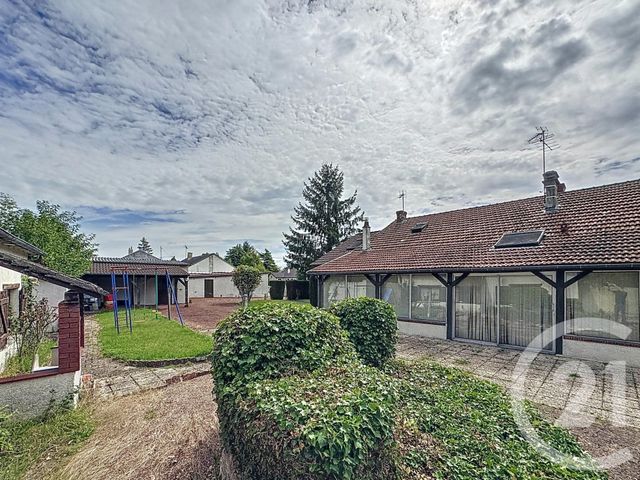 maison à vendre - 7 pièces - 147.83 m2 - GIDY - 45 - CENTRE - Century 21 Help'Immo