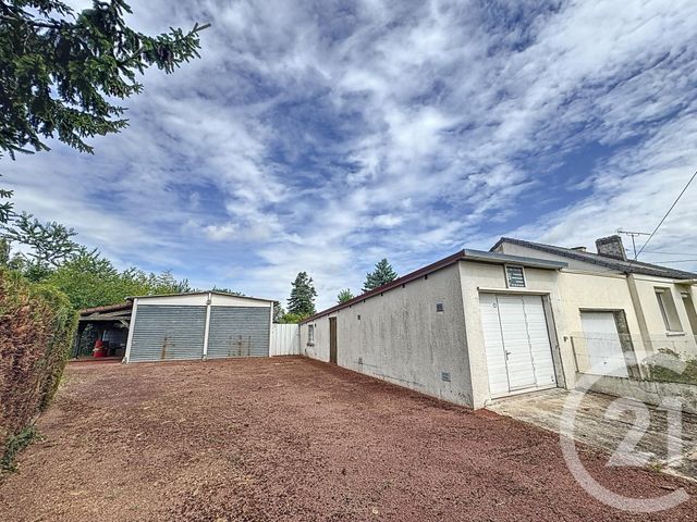 maison à vendre - 7 pièces - 147.83 m2 - GIDY - 45 - CENTRE - Century 21 Help'Immo