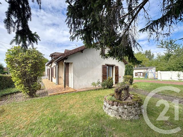 maison à vendre - 7 pièces - 147.83 m2 - GIDY - 45 - CENTRE - Century 21 Help'Immo