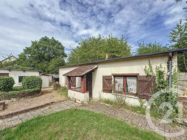 maison à vendre - 7 pièces - 147.83 m2 - GIDY - 45 - CENTRE - Century 21 Help'Immo