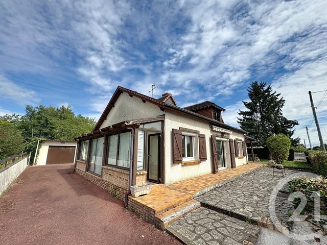 maison à vendre - 7 pièces - 147.83 m2 - GIDY - 45 - CENTRE - Century 21 Help'Immo