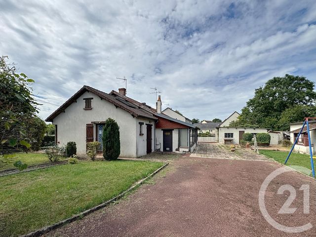 maison à vendre - 7 pièces - 147.83 m2 - GIDY - 45 - CENTRE - Century 21 Help'Immo