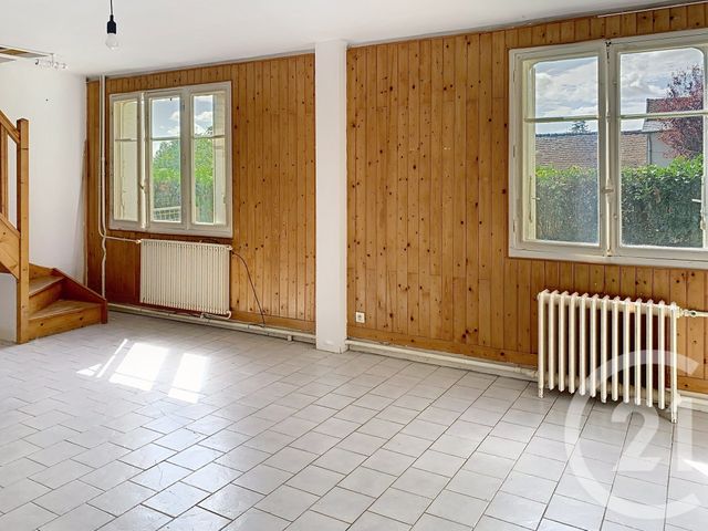 Afficher la photo en grand maison à vendre - 3 pièces - 75.28 m2 - ST AY - 45 - CENTRE - Century 21 Help'Immo