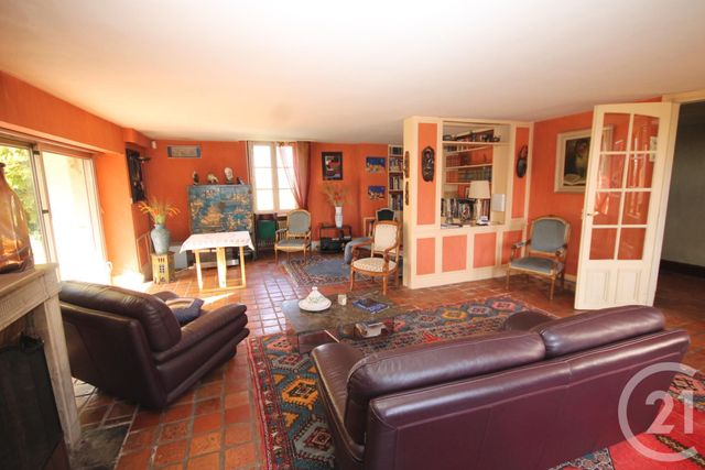 maison à vendre - 11 pièces - 340.17 m2 - CHAINGY - 45 - CENTRE - Century 21 Help'Immo