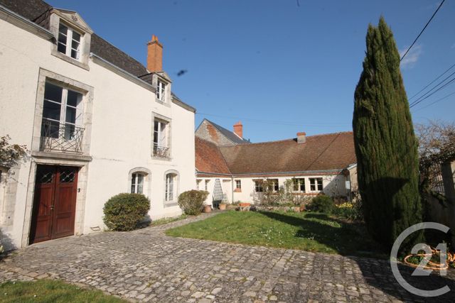 maison à vendre - 11 pièces - 340.17 m2 - CHAINGY - 45 - CENTRE - Century 21 Help'Immo