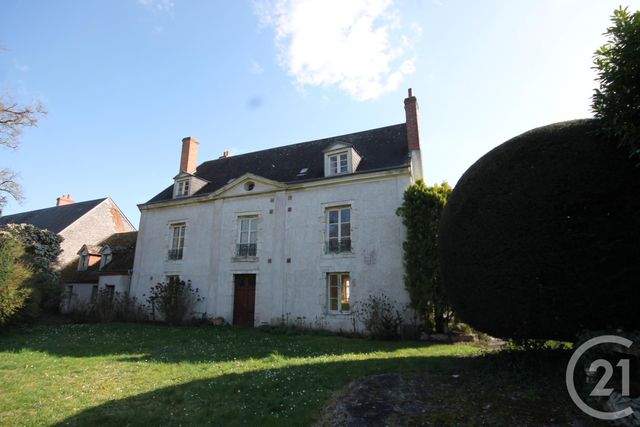 maison à vendre - 11 pièces - 340.17 m2 - CHAINGY - 45 - CENTRE - Century 21 Help'Immo