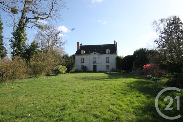 maison à vendre - 11 pièces - 340.17 m2 - CHAINGY - 45 - CENTRE - Century 21 Help'Immo