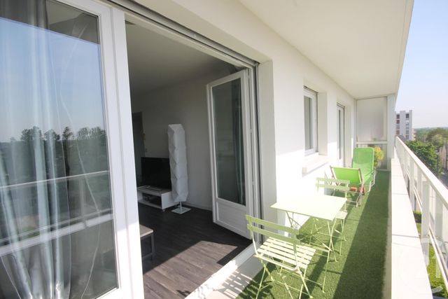 Appartement F2 à louer - 2 pièces - 45.0 m2 - ORLEANS - 45 - CENTRE - Century 21 Help'Immo