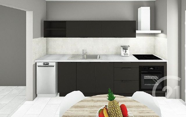 Appartement F3 à louer - 3 pièces - 65.01 m2 - VILLEMAURY - 28 - CENTRE - Century 21 Help'Immo