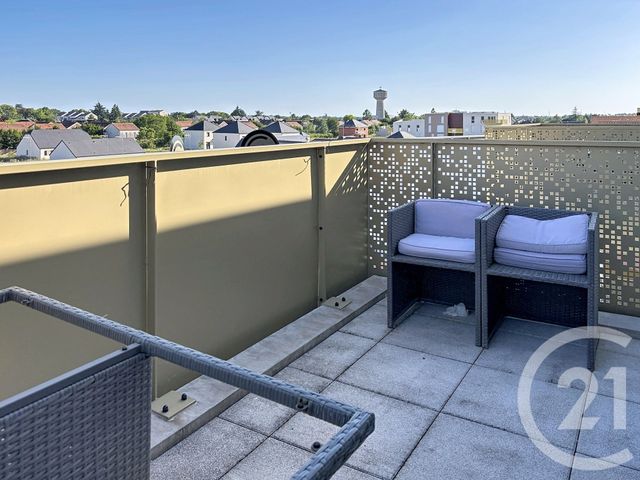 Appartement F2 à vendre - 2 pièces - 40.7 m2 - LA CHAPELLE ST MESMIN - 45 - CENTRE - Century 21 Help'Immo