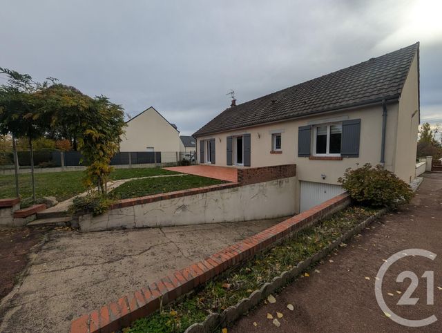 maison à louer - 4 pièces - 98.0 m2 - INGRE - 45 - CENTRE - Century 21 Help'Immo