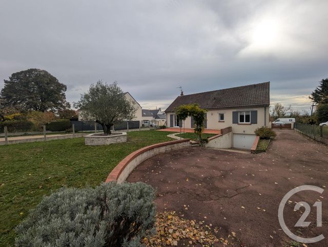 maison à louer - 4 pièces - 98.0 m2 - INGRE - 45 - CENTRE - Century 21 Help'Immo