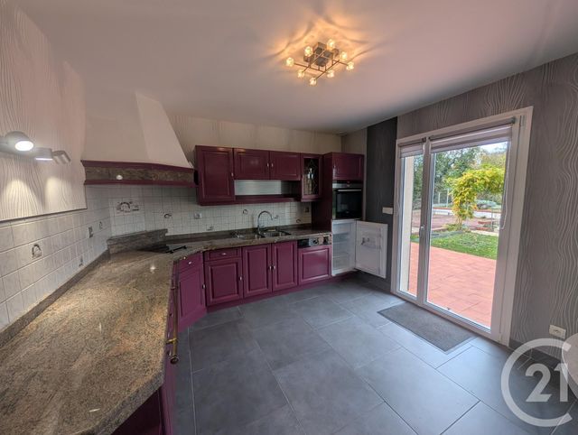 maison à louer - 4 pièces - 98.0 m2 - INGRE - 45 - CENTRE - Century 21 Help'Immo