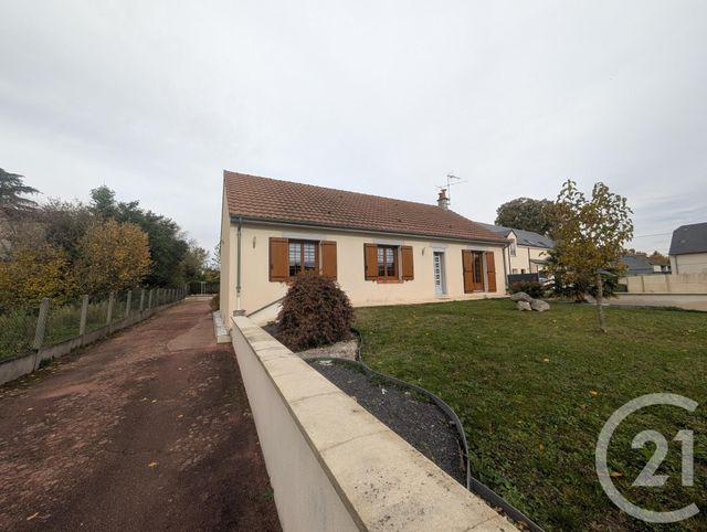 maison à louer - 4 pièces - 98.0 m2 - INGRE - 45 - CENTRE - Century 21 Help'Immo