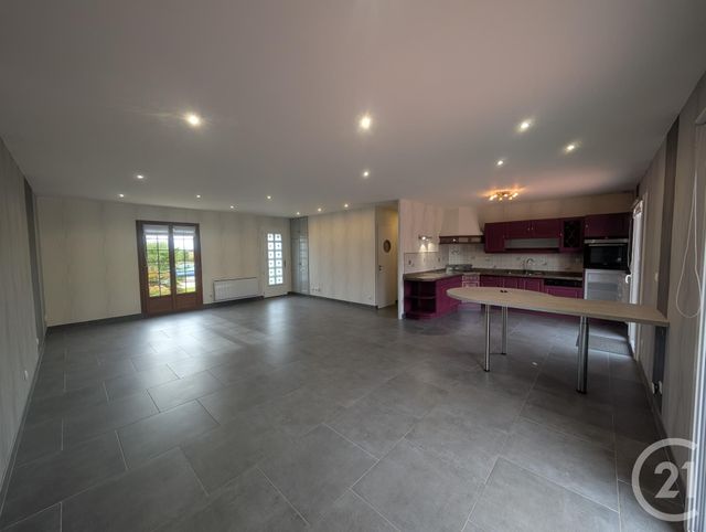 maison à louer - 4 pièces - 98.0 m2 - INGRE - 45 - CENTRE - Century 21 Help'Immo