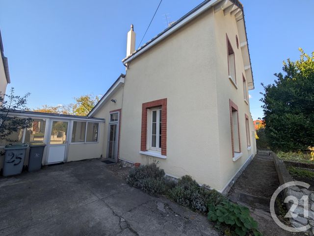 maison - FLEURY LES AUBRAIS - 45