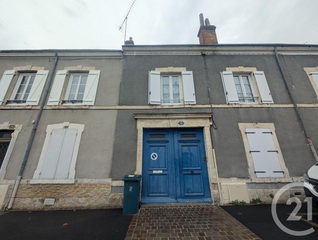 Appartement à louer - 2 pièces - 39.89 m2 - ORLEANS - 45 - CENTRE - Century 21 Help'Immo