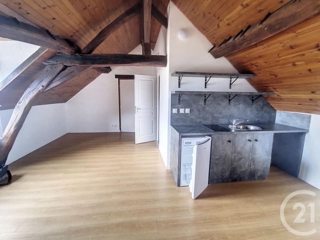 Appartement F1 à louer - 1 pièce - 26.59 m2 - ORLEANS - 45 - CENTRE - Century 21 Help'Immo