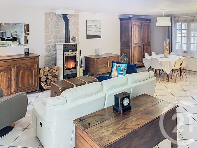 maison à vendre - 5 pièces - 143.29 m2 - INGRE - 45 - CENTRE - Century 21 Help'Immo