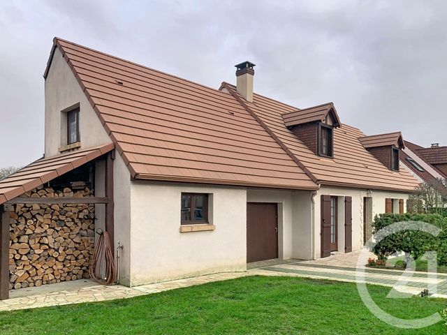 maison à vendre - 5 pièces - 143.29 m2 - INGRE - 45 - CENTRE - Century 21 Help'Immo